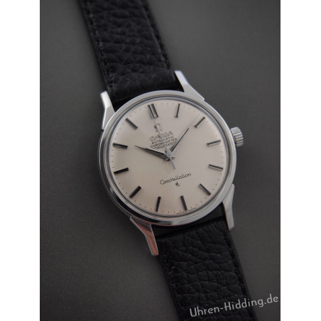 Omega Constellation Steel Ref. 167.005