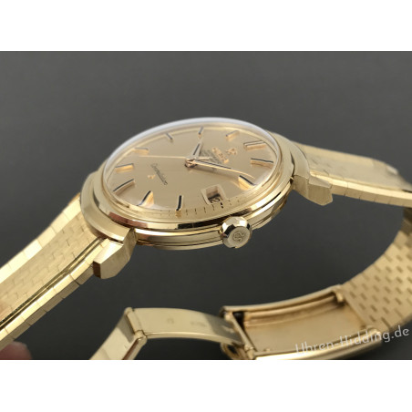 Omega Constellation Grand Luxe 750/ooo Gold