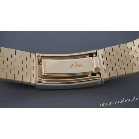 Omega Constellation Grand Luxe 18ct gold