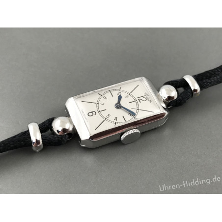 Jaeger Le Coultre Ladies wrist-watch Steel