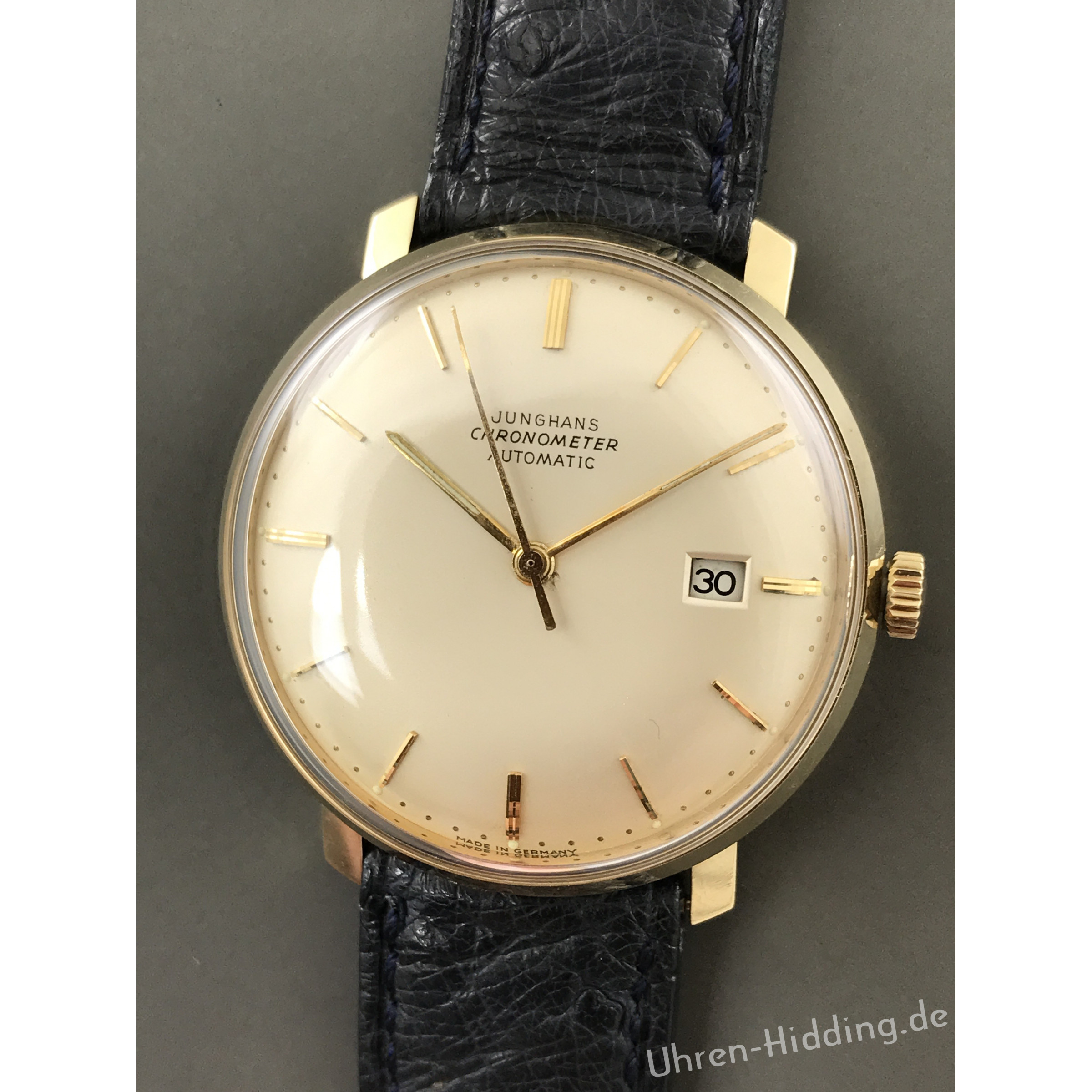 Junghans Automatic Chronometer J83