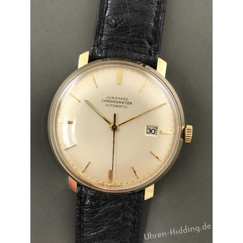 Junghans Automatic Chronometer J83