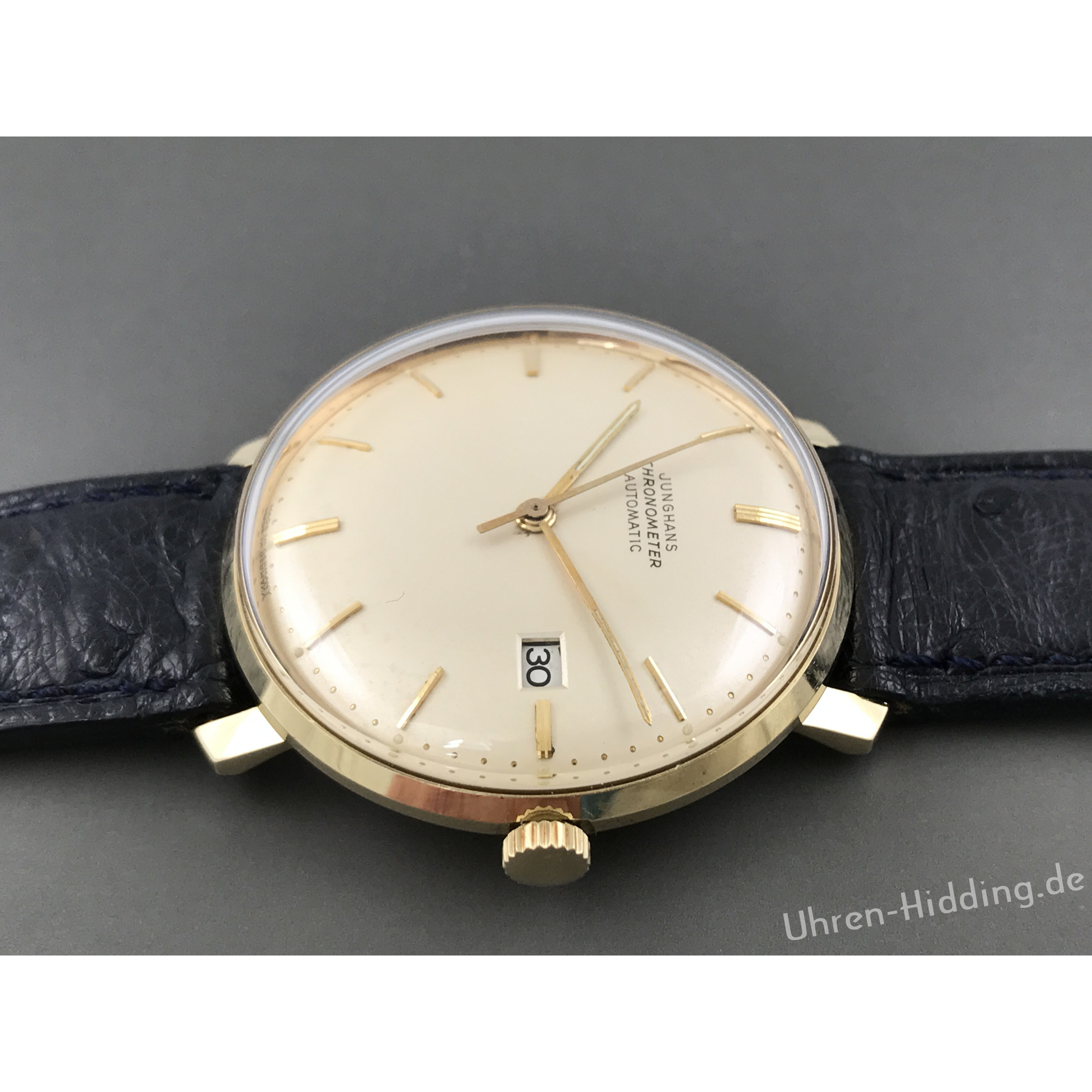 Junghans Automatic Chronometer J83