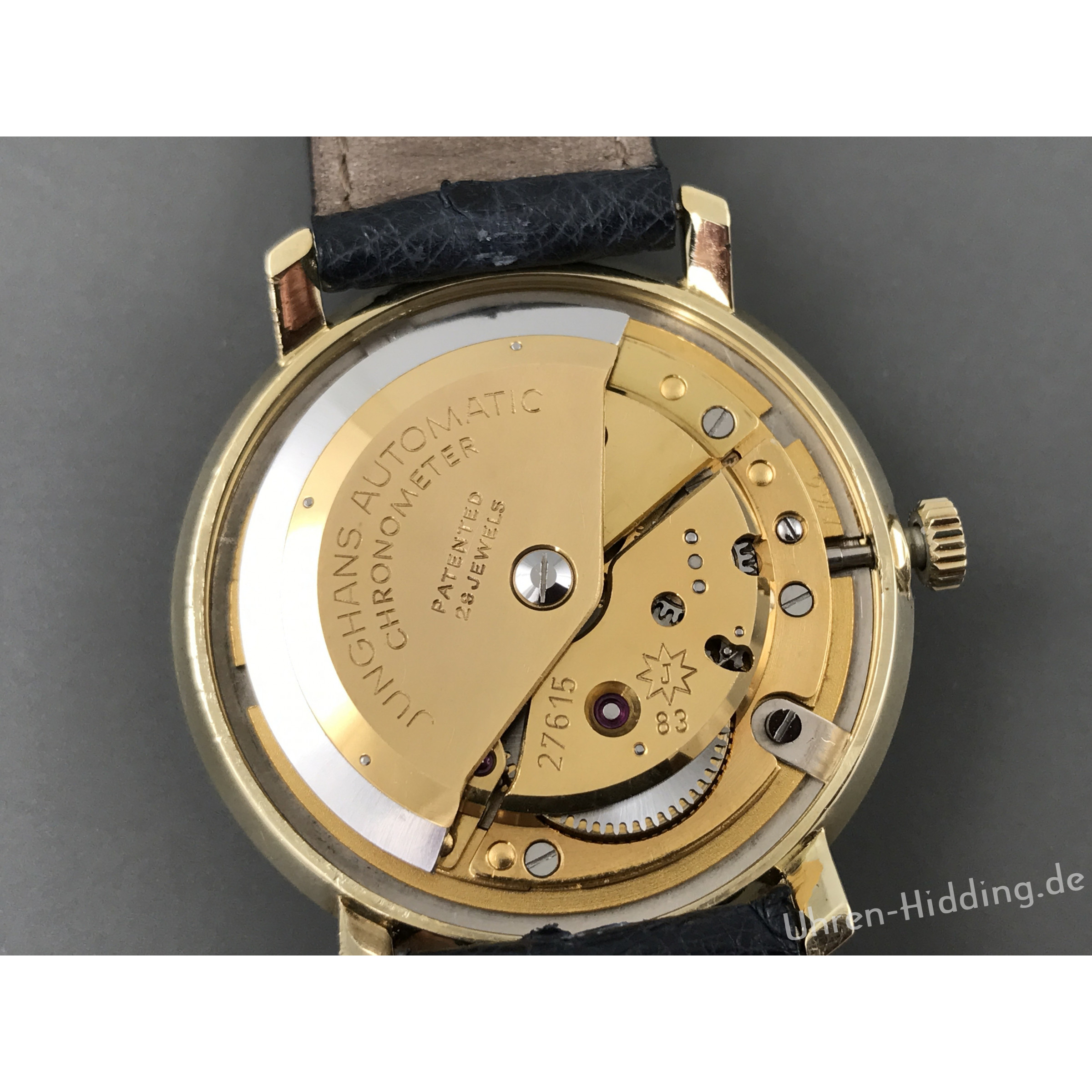 Junghans Automatic Chronometer J83