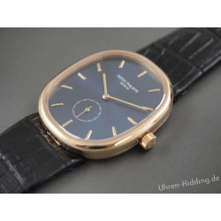 Patek Philippe Ellipse, Manual winding