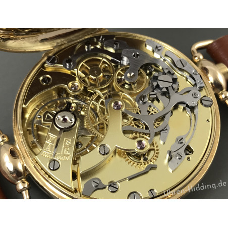 National Watch Co. Chronograph
