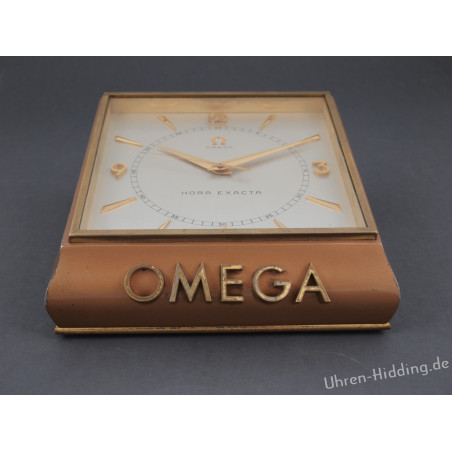 Omega Window-Display-Watch Hora Exacta Kaliber 53.7 SC