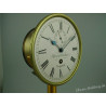 Bracket Clock of German Watchmaking School Glashütte