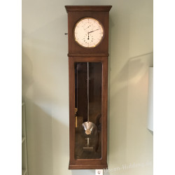 PAUL STÜBNER Precision Pendulum Clock