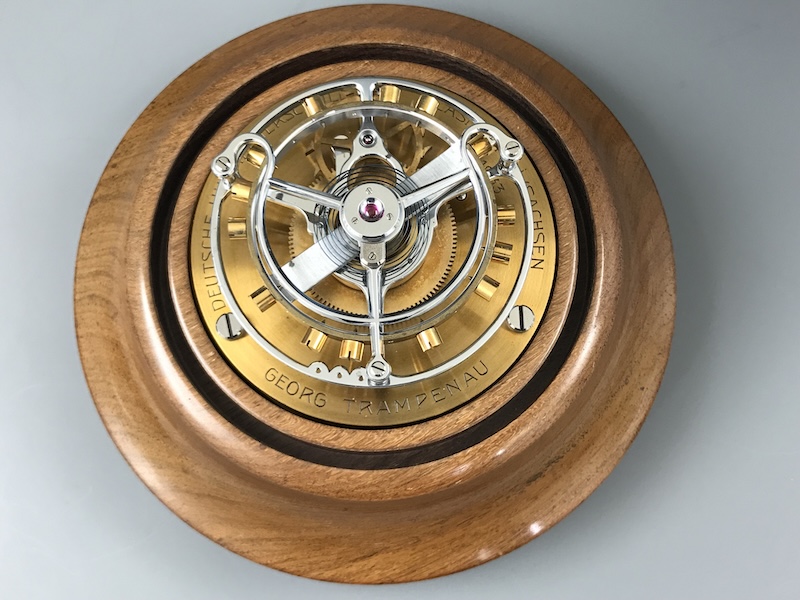 Tourbillon Gangmodell width=